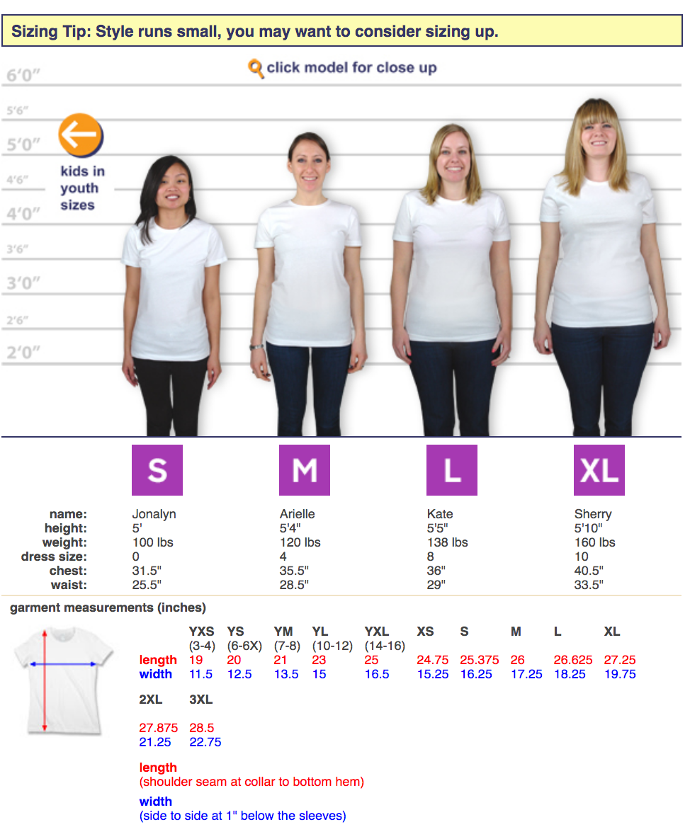 Thumbnail: Girls & Juniors Motivational Activewear