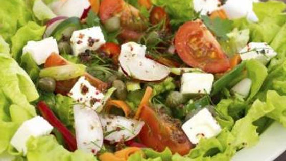 Salade Maison Thon