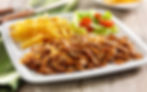 Assiette Kebab