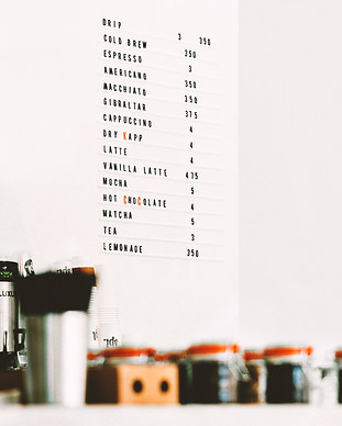 Price List