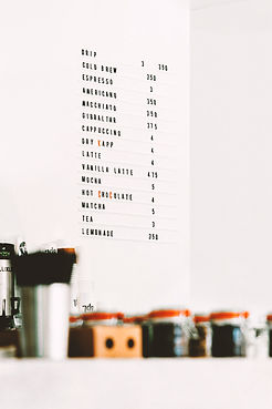 Price List