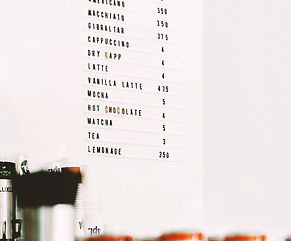 Price List