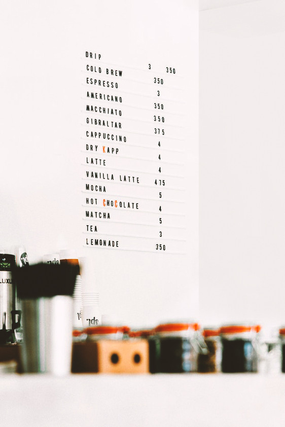 Setting a Price Point for Kickstarter