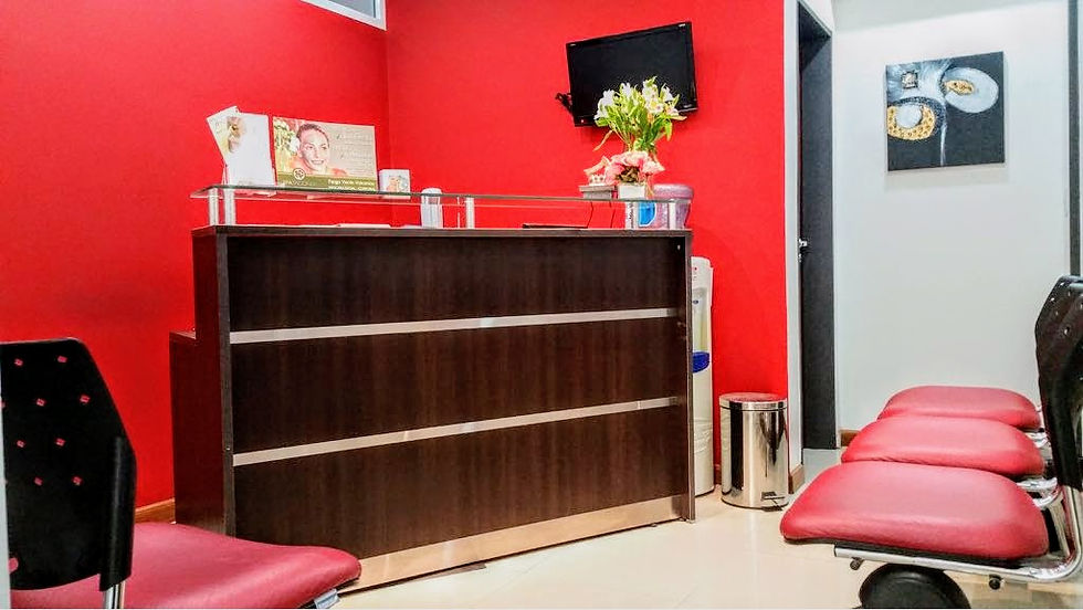 Recepción