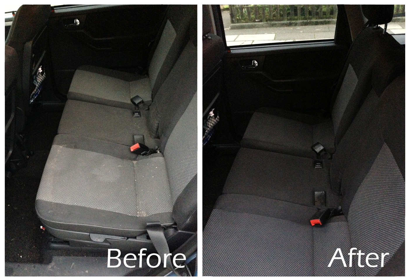 Car Upholstery