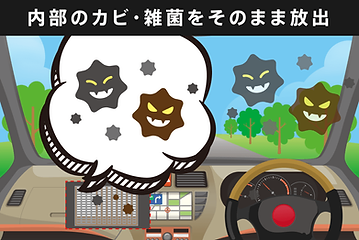 カーエアコンクリーニング「トライｅウォッシュ」