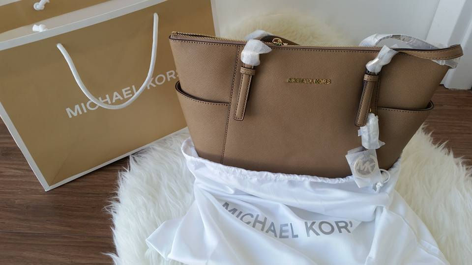 Michael Kors Brown Bag
