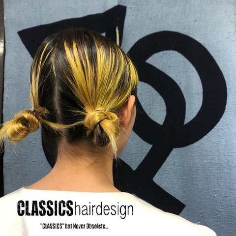 クラシックスヘアーデザイン