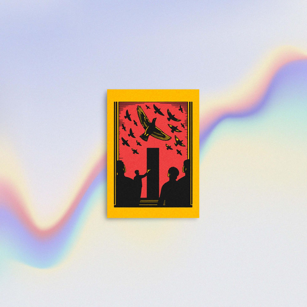 Thumbnail: Archival Print MAR2622