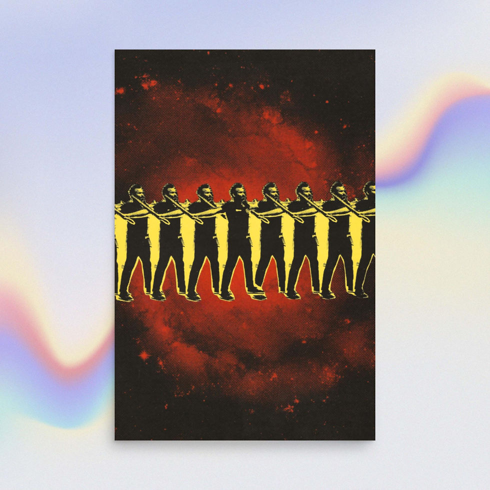 Thumbnail: Archival Print MAR2666