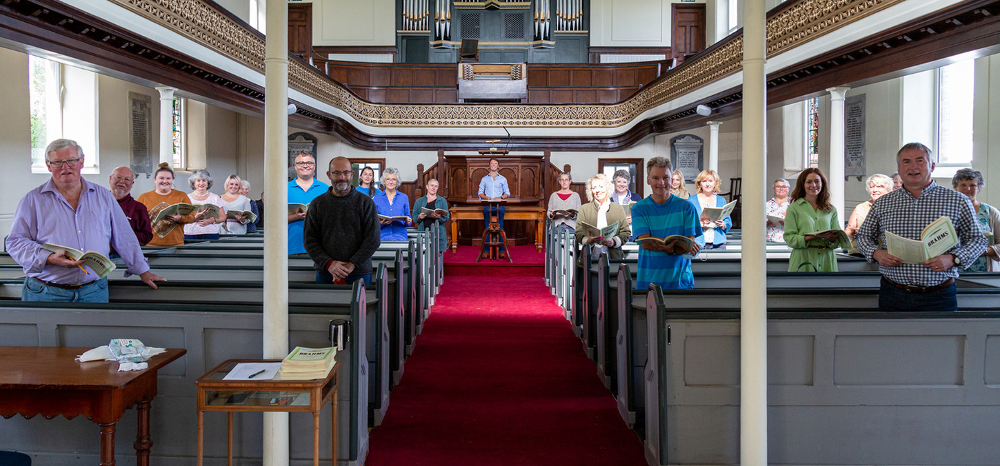 Home Swansea Bach Choir