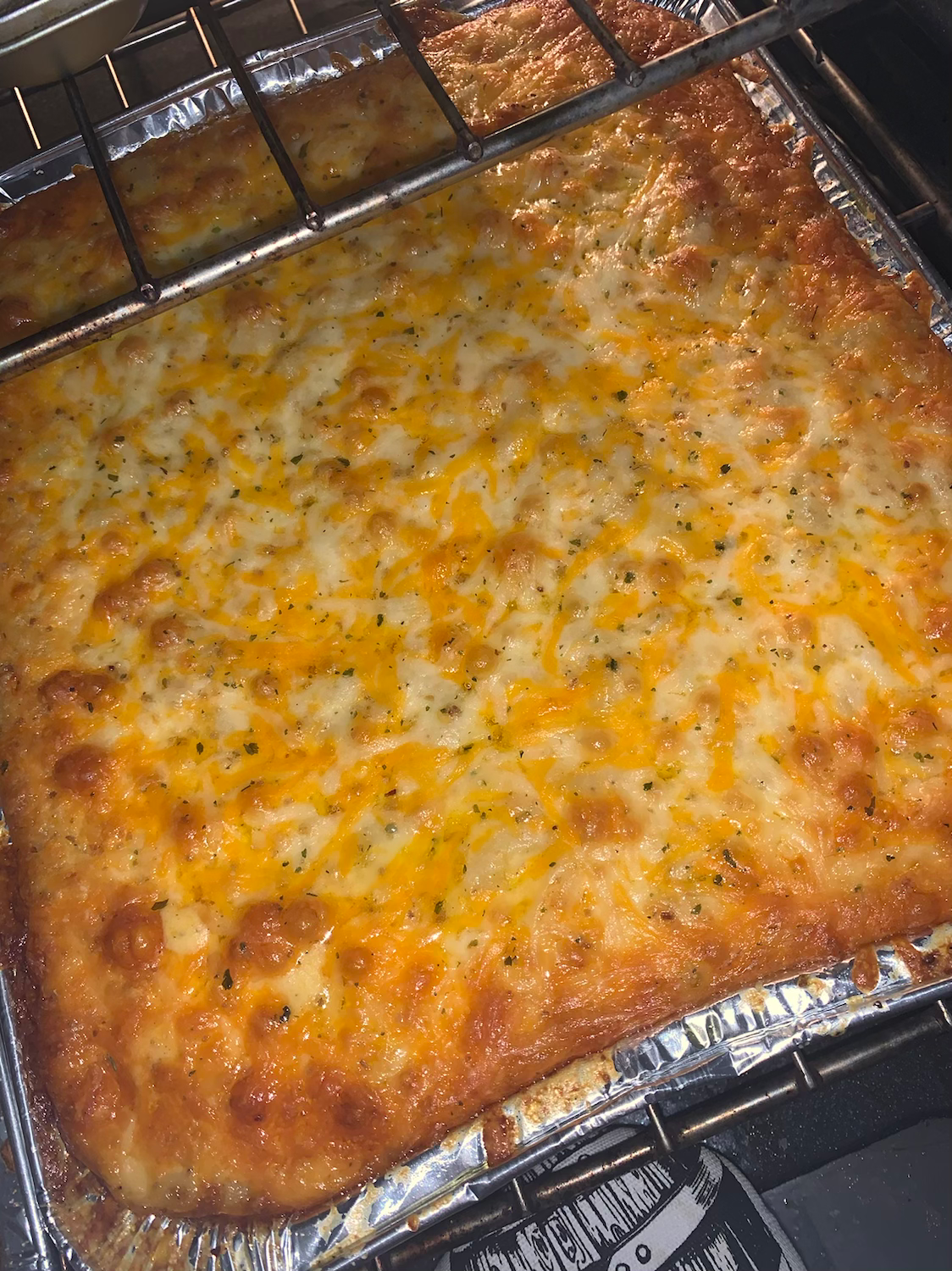 Baked Mac and cheese