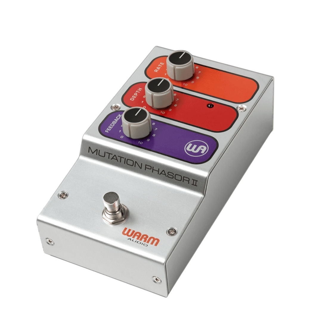 Warm Audio WA-MPH Mutation Phasor Pedal