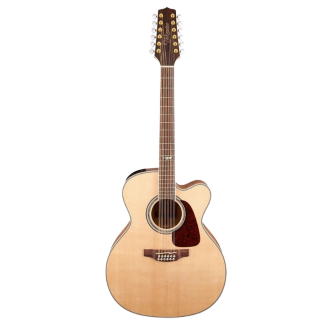 Takamine GJ72CE 12 String Natural