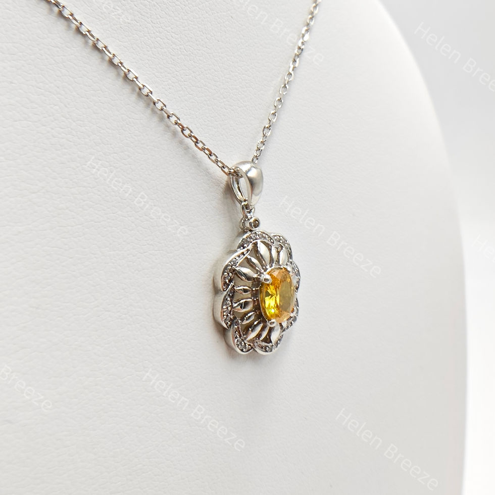 Thumbnail: Golden Blossom 