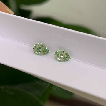 Thumbnail: Lab Green Sapphire 