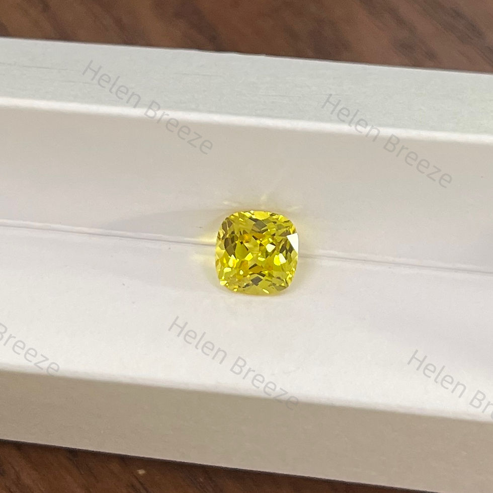 Thumbnail: Lab Canary Yellow Sapphire 