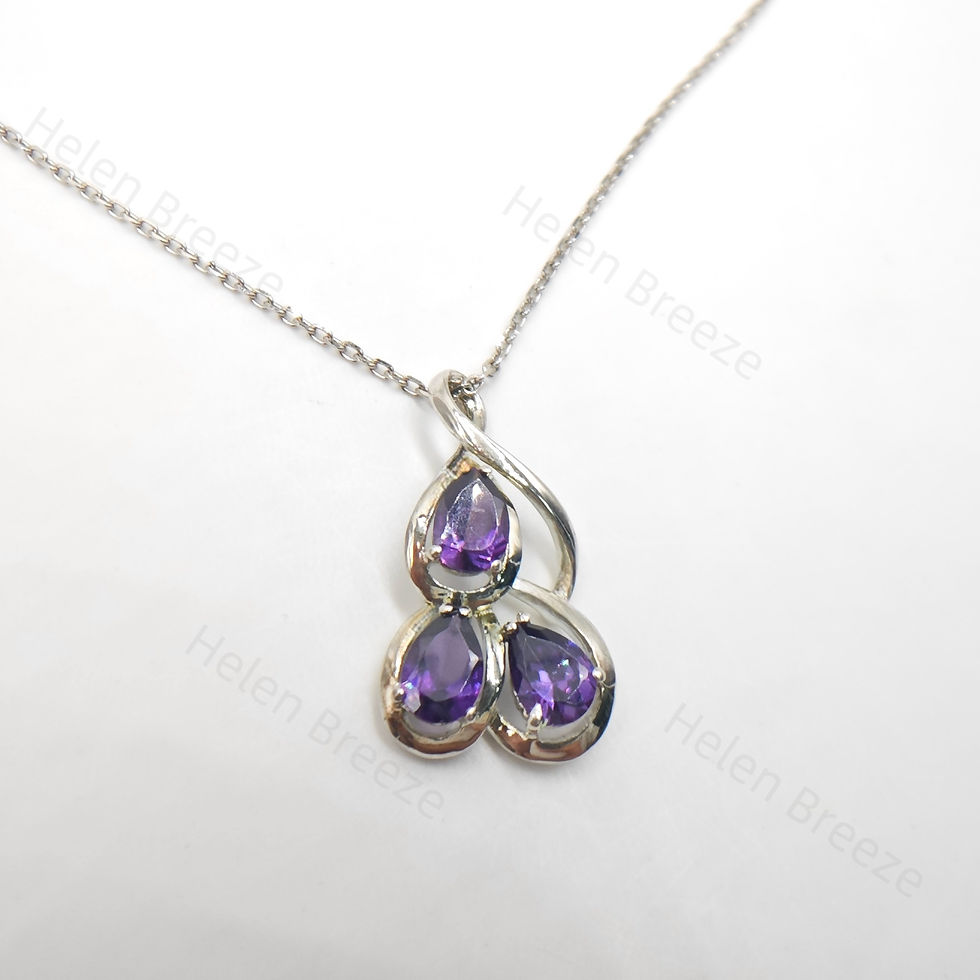 Thumbnail: Triple Amethyst