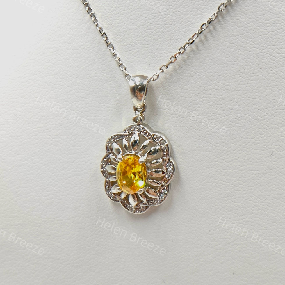 Thumbnail: Golden Blossom 
