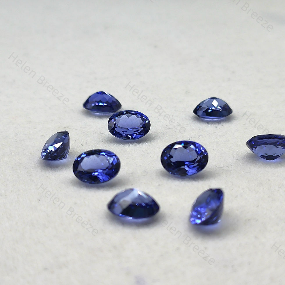 Thumbnail: Lab Royal Blue Sapphire 