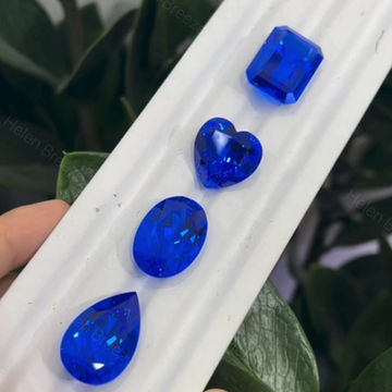 Thumbnail: Lab Fairy Blue Cobalt Spinel
