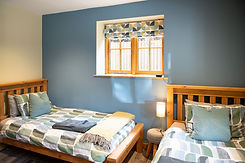 Finch Cottage 2025 room 3 interior