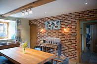 Finch Cottage 2025 breakfast room