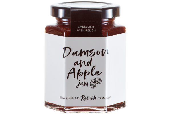 Damson & Apple Jam