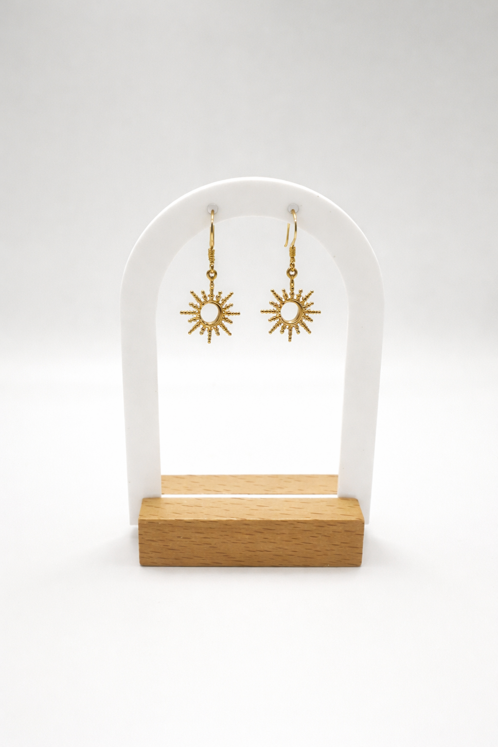 Boucles d’oreilles Soluna