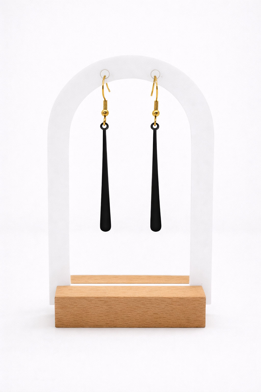 Boucles d’oreilles Élancée