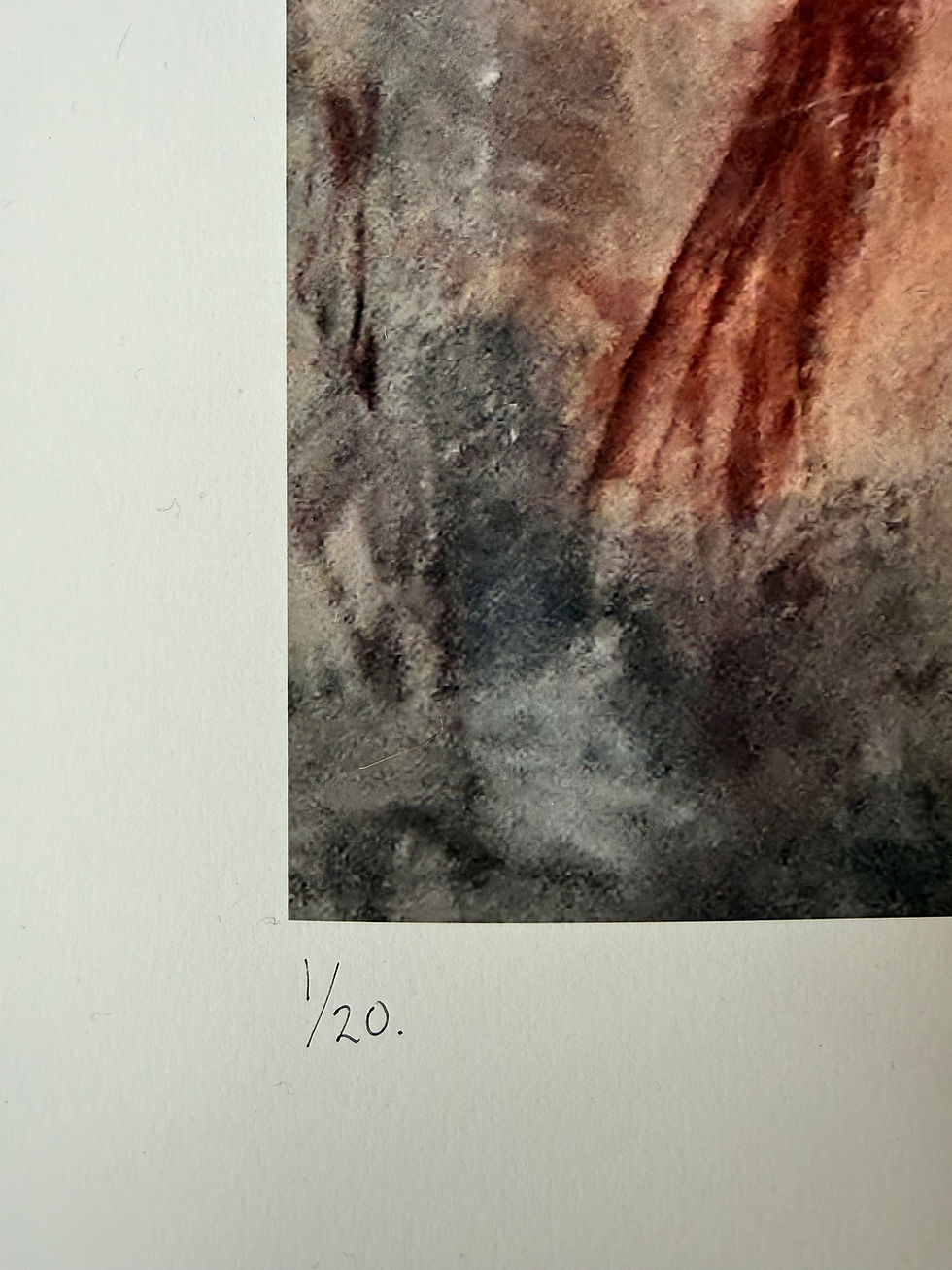 Miniatyrbild: Repose - Fine Art Print