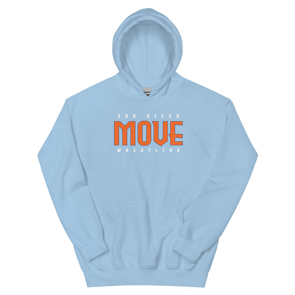 Thumbnail: San Diego Move Hoodie