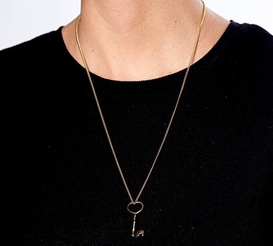 Thumbnail: Large key