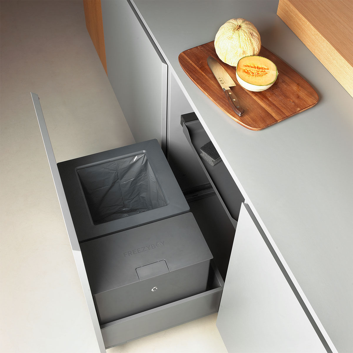 Peka Abfallsystem Kollektion