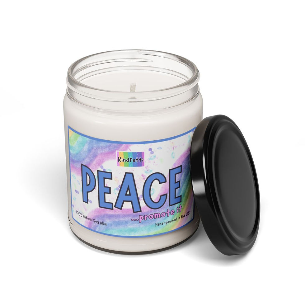 Thumbnail: PEACE by Kindfetti