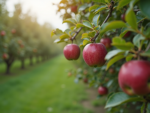 Key Features of a Smart Apple Orchard