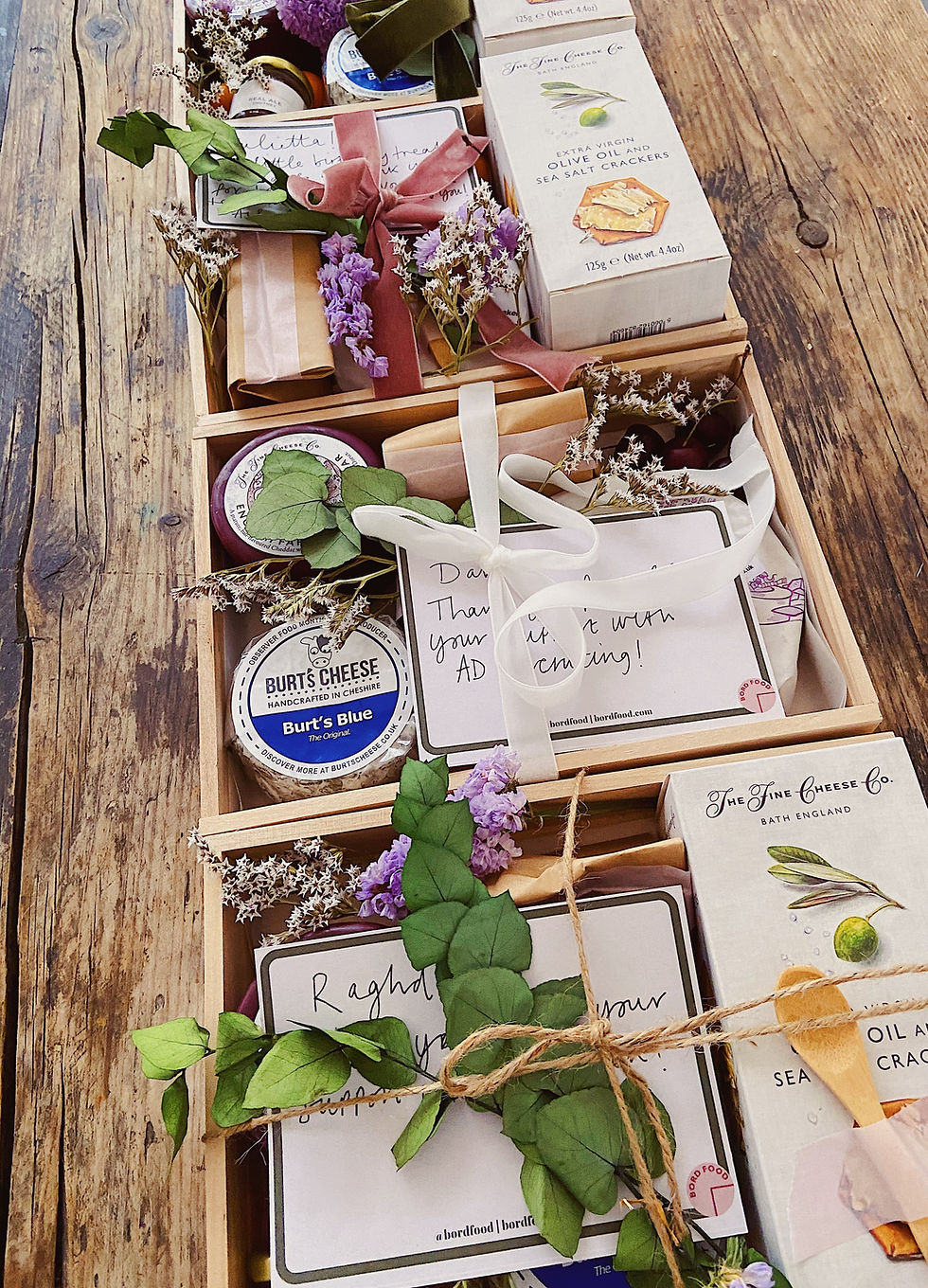 Thumbnail: Bord at home platter kit | cheeses only