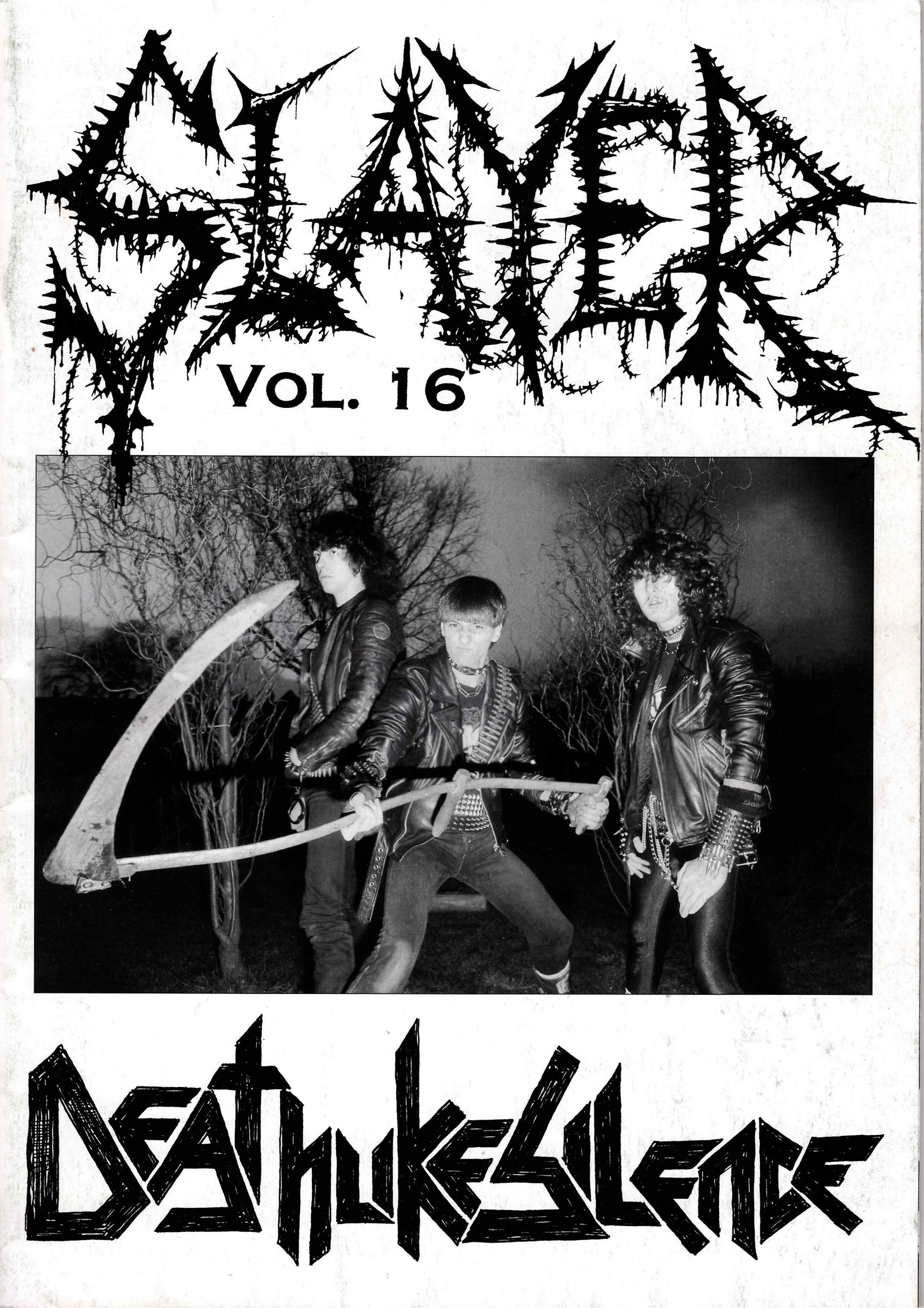 Slayer #16