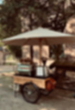 Kaffeewagen Rittergut Orr