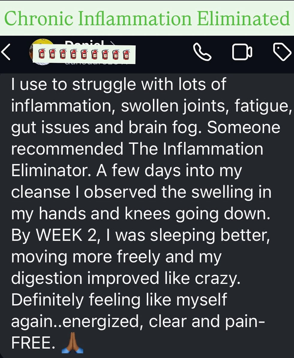 Thumbnail: The Inflammation Eliminator