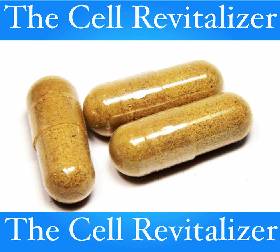 Thumbnail: The Cell Revitalizer 