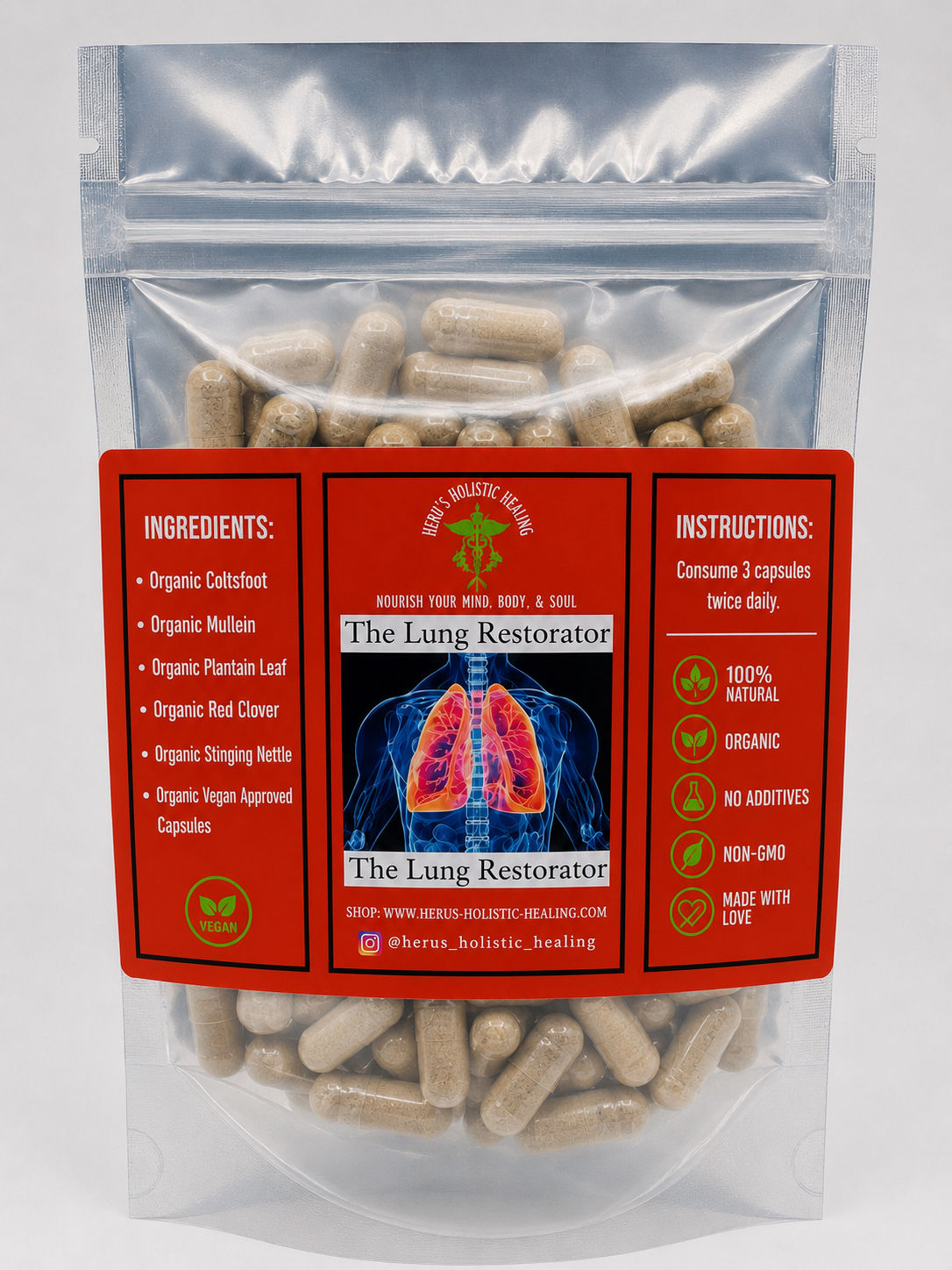 The Lung Restorator