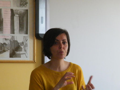 IL MARC A SCUOLA - INCONTRO CON DANIELA COSTANZO