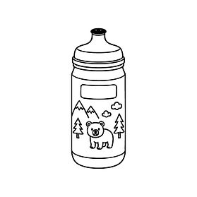 Trinkflasche | Herbst/Winter