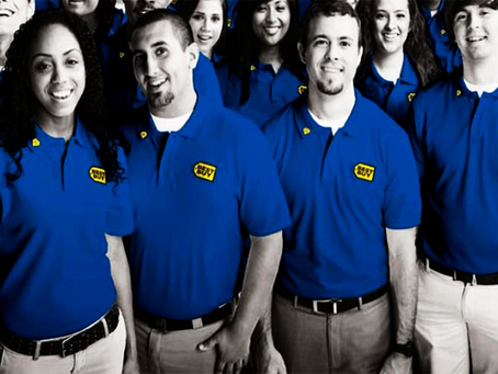 Corporate Uniform : Really plays factor