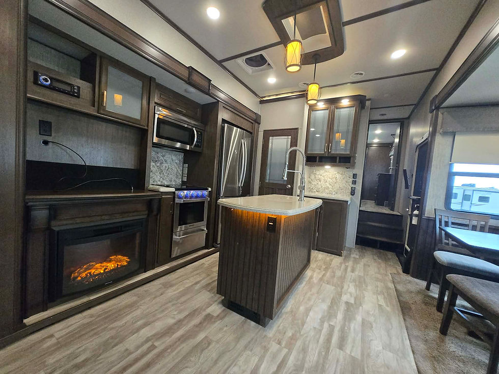 Thumbnail: 2020 Grand Design Solitude 3950BHR