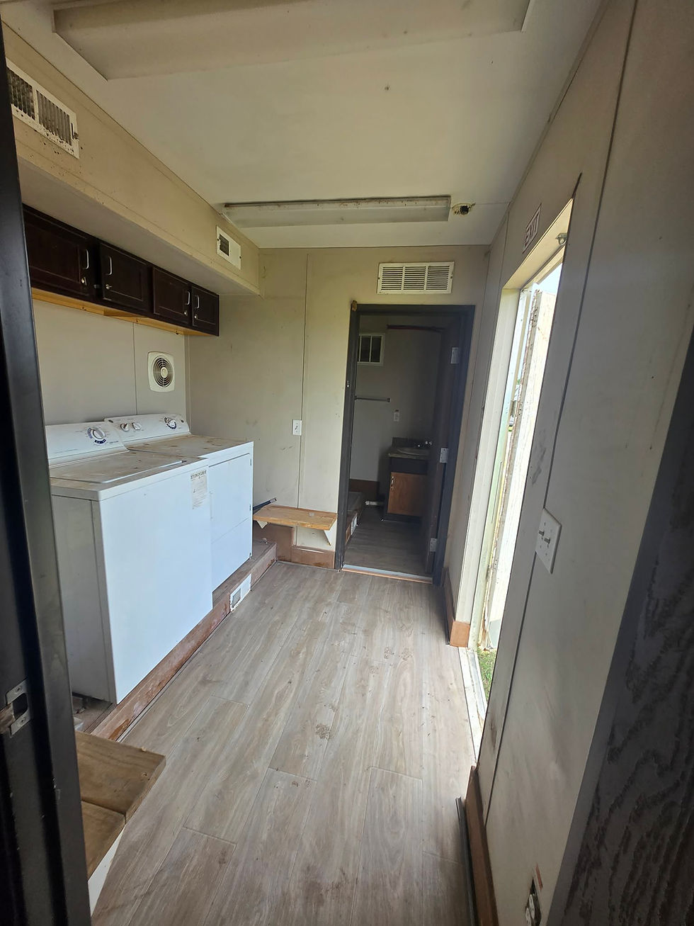 Thumbnail: 2012 Britco 8 x 20 mobile home