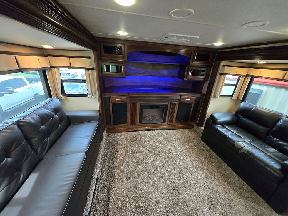 Thumbnail: 2016 Grand Design Solitude 379FL