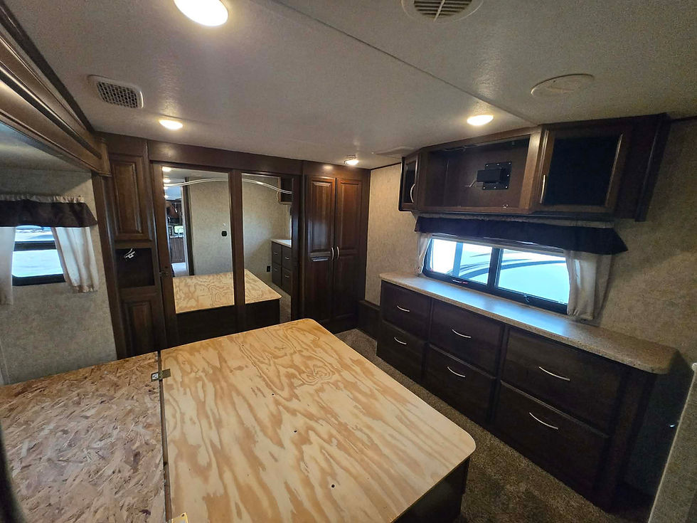 Thumbnail: 2017 FOREST RIVER PRIMETIME SANIBEL 3751