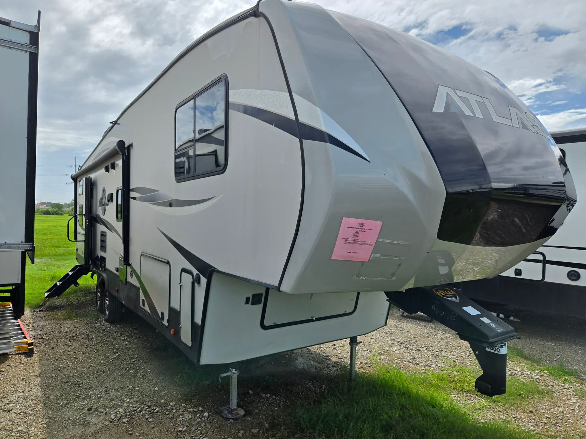 2019 Keystone Atlas Office